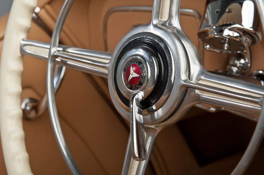  Mercedes-Benz 500K Special Roadster by Sindelfingen 1935 года  (фото 18 из 31)